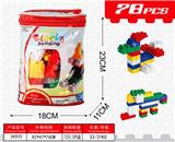 OBL918916 - 78pcs手提袋