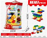 OBL918918 - 188pcs手提袋