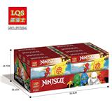 OBL919055 - 幻影忍者-海上大作战