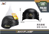 OBL920115 - 警察头盔