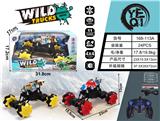 OBL920180 - Remote control cars / tanks
