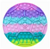 OBL920586 - 灭鼠先锋大号马卡龙色足球