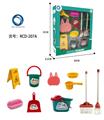 OBL921098 - 洁具套装（10pcs）