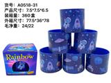 OBL922236 - Rainbow Circle