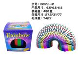 OBL922273 - Rainbow Circle
