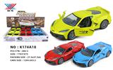 OBL922364 - Die-cast toys