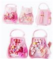 OBL922535 - 小手提背包饰品（项链+发夹+耳坠）