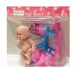 OBL924302 - Babytrollyfordoll