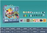OBL924733 - 8合1棋（不带塑料棋
盘）