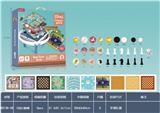 OBL924759 - 10合1棋桌