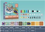 OBL924760 - 10合1棋桌