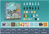 OBL924961 - 26合1棋（不带塑料
棋盘）