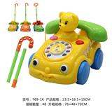 OBL925507 - Hand push toys