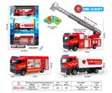 OBL925509 - Die-cast toys