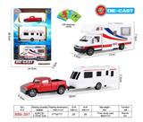 OBL925511 - Die-cast toys