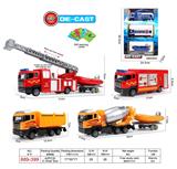 OBL925513 - Die-cast toys