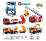 OBL925514 - Die-cast toys