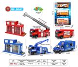 OBL925516 - Die-cast toys