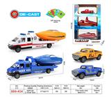 OBL925518 - Die-cast toys