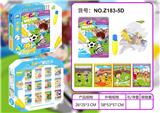 OBL926085 - 运动系列水画册(大笔)