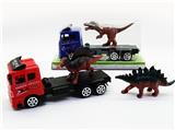 OBL926573 - 惯性拖头车载pp恐龙