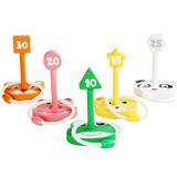 OBL926767 - 木制套圈游戏