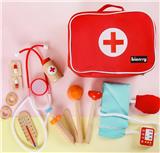 OBL926769 - 木制韩国医疗包