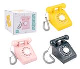 OBL926807 - 木制复古电话机