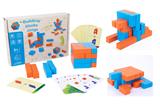 OBL926850 - 木制建筑积木块