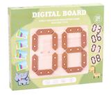 OBL926854 - 木制数字加减学习板