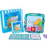 OBL926906 - 木制磁性动物俄罗斯方块