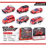 OBL927268 - Die-cast toys