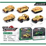 OBL927270 - Die-cast toys