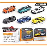 OBL927271 - Die-cast toys