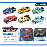 OBL927275 - Die-cast toys