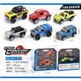 OBL927277 - Die-cast toys