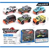 OBL927278 - Die-cast toys