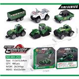 OBL927279 - Die-cast toys
