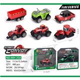 OBL927280 - Die-cast toys