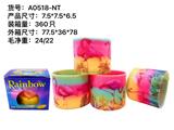 OBL927423 - Rainbow Circle