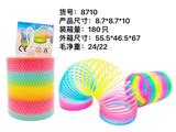 OBL927425 - Rainbow Circle