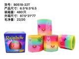 OBL927432 - Rainbow Circle