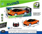 OBL927479 - 1：14四通带前灯帕加尼黑窗遥控车（包电）