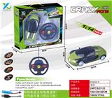 OBL927497 - 1:14重力感应布加迪裂纹带前灯遥控车(包电)