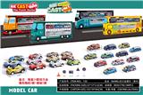 OBL928008 - 回力金属车（赛车）
