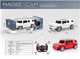 OBL928089 - 丰田越野1:16四通遥控仿真车带3D灯光