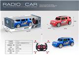 OBL928090 - 丰田越野1:16四通遥控赛车带3D灯光