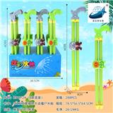 OBL928207 - 50CM 双管植物大战僵尸水炮