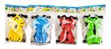 OBL928720 - Pull back toys