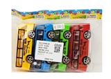OBL928732 - Pull back toys